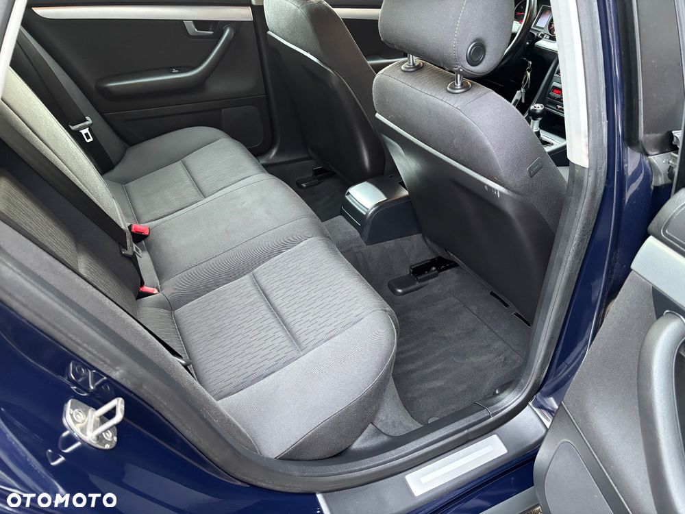 Audi A4 Limousine 1.8 T - 26