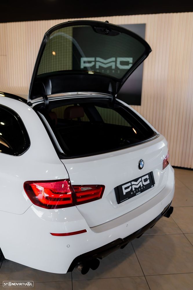 BMW 520 - 15