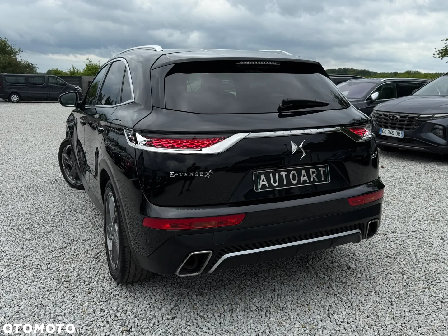 DS Automobiles DS 7 Crossback 1.6 E-Tense 4x4 Grand Chic - 10