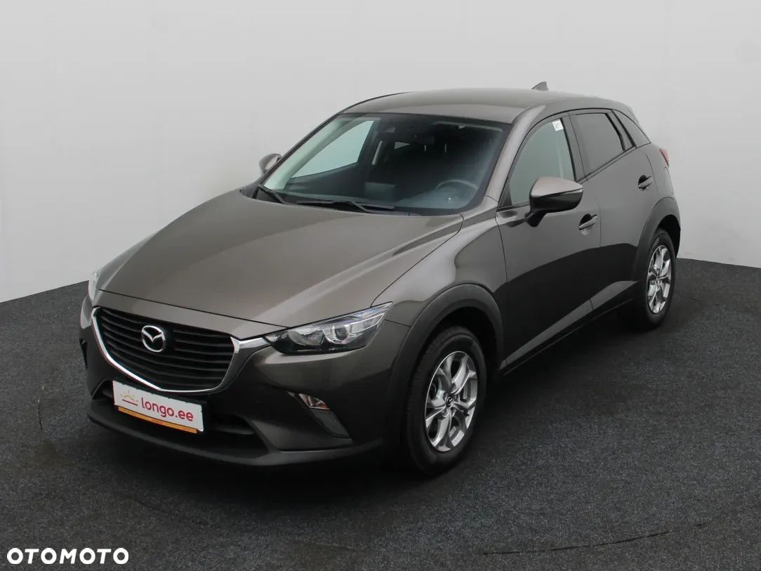 Mazda CX-3 SKYACTIV-D 105 FWD Center-Line - 1