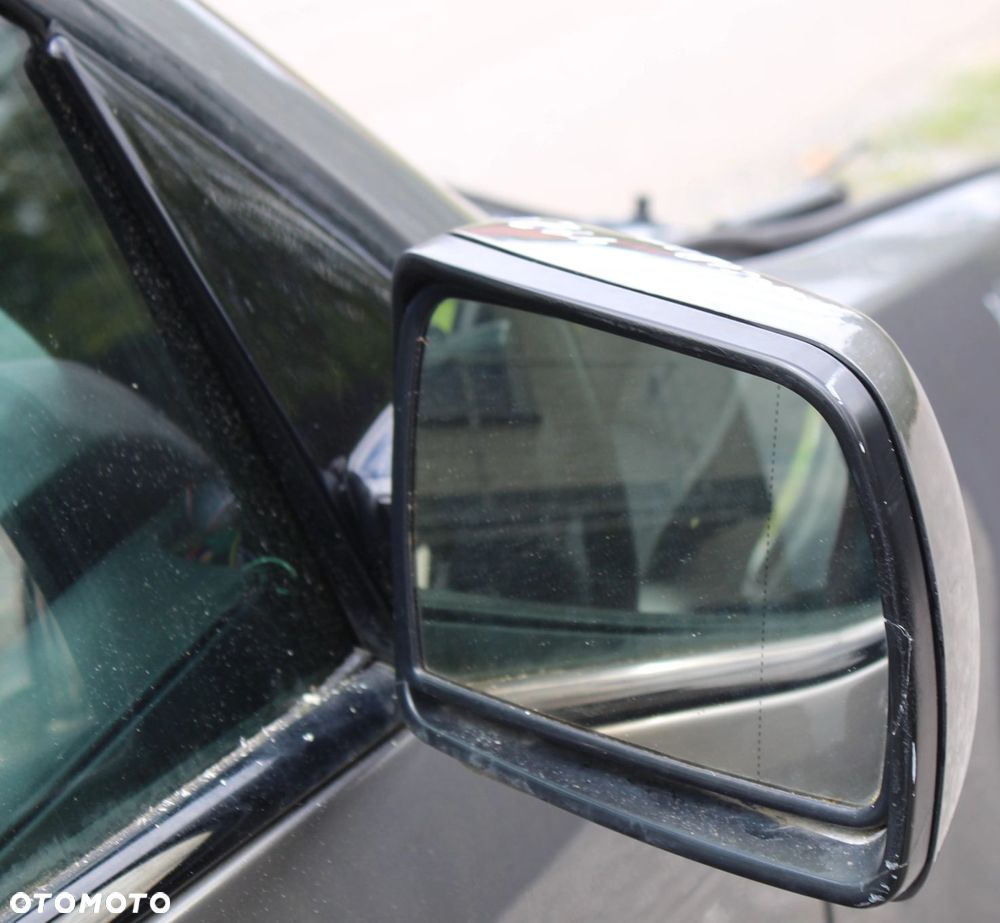 LUSTERKO PRAWE BMW X5 E53 472 STERLING GRAU EL SKŁADANE 16 PIN SHADOWLINE - 4