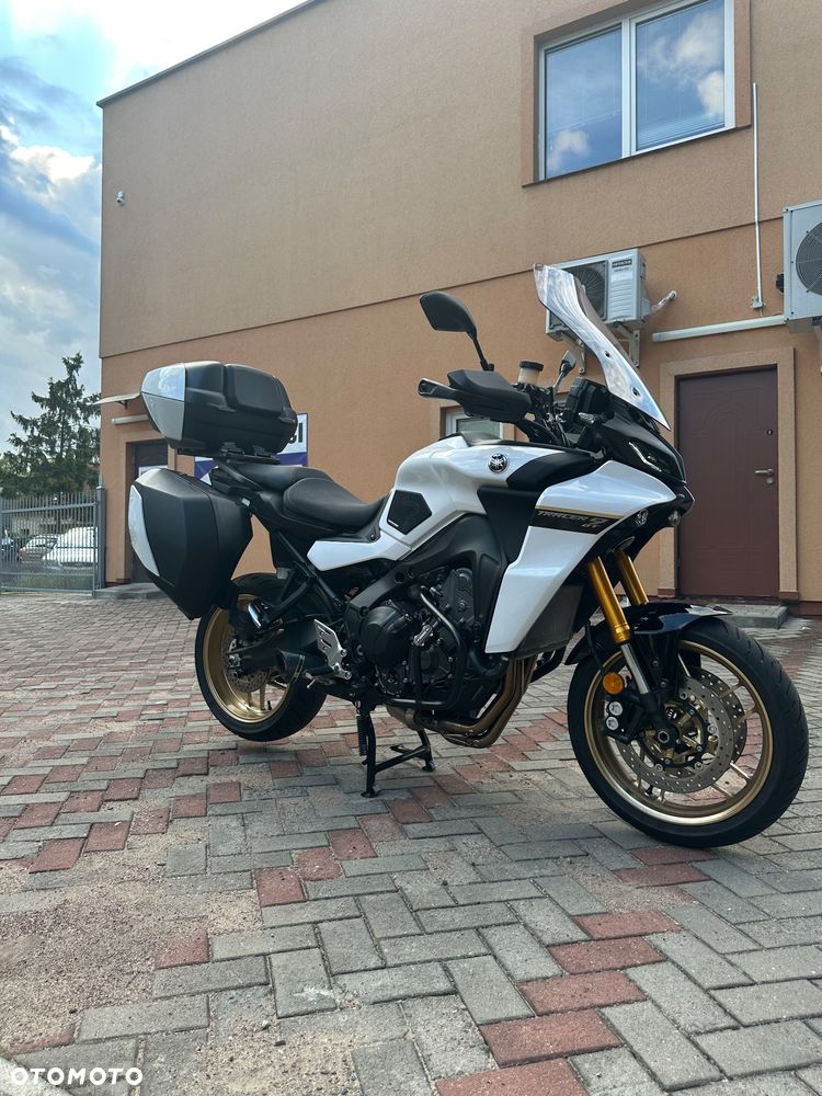 Yamaha Tracer - 9
