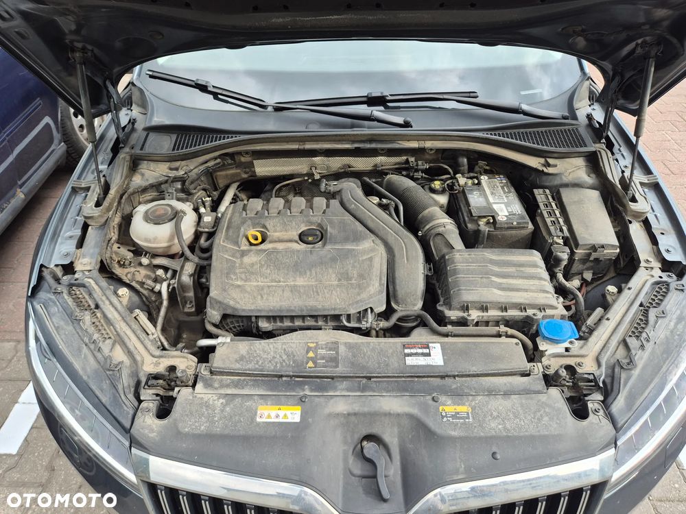 Skoda Superb 1.5 TSI Ambition DSG - 11