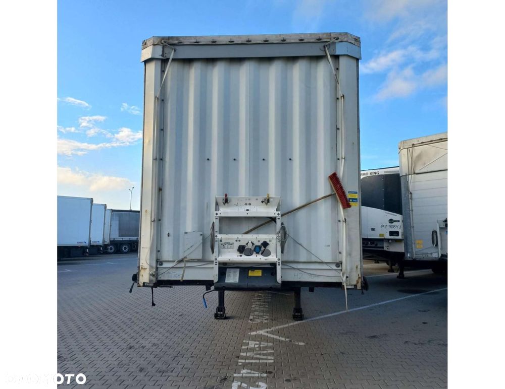 Krone SDP Profi Liner Mega