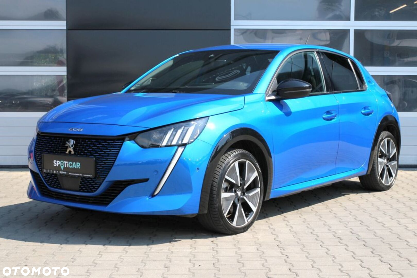 Peugeot 208 e-208 GT Pack - 10