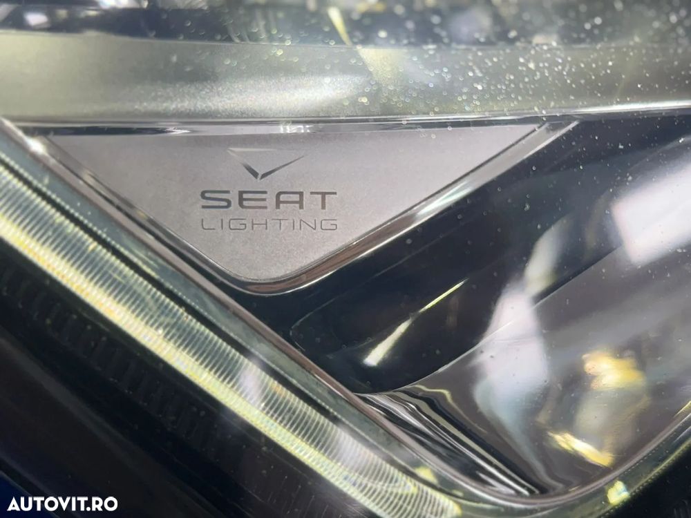 Seat Ateca 2.0 TDI DSG7 4DRIVE FR - 23
