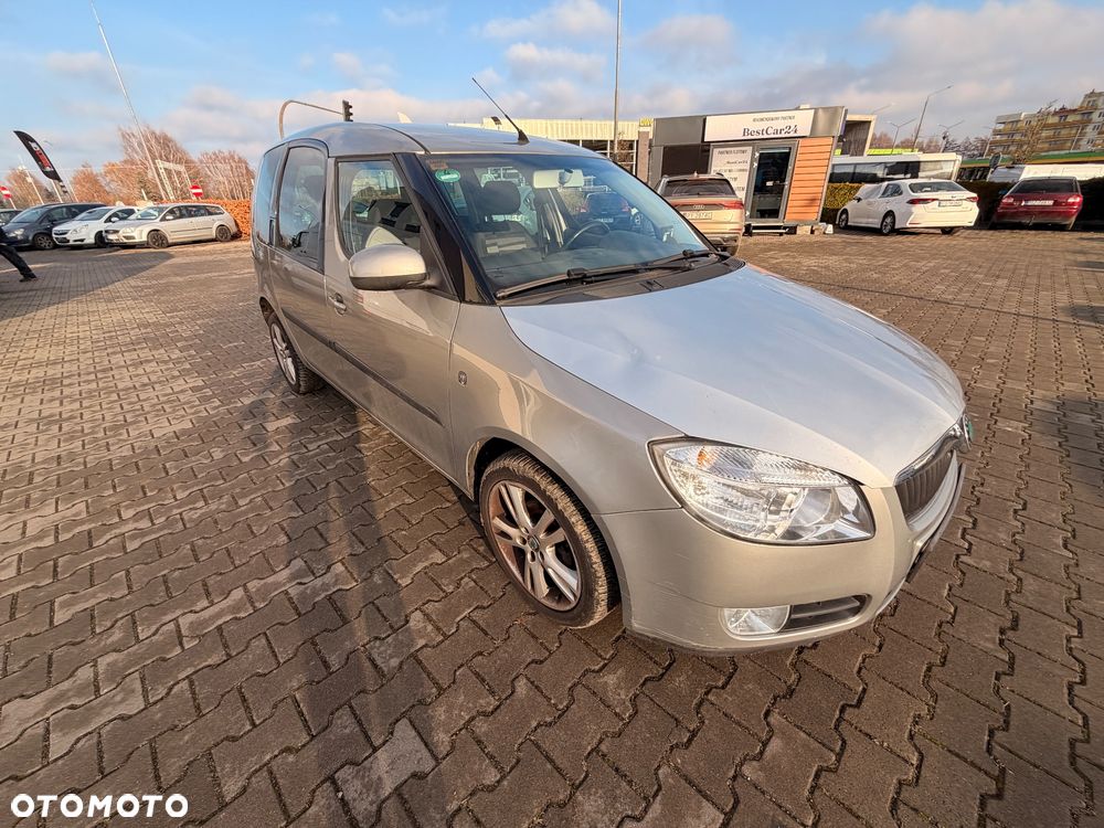 Skoda Roomster 1.4 MPI FAMILY - 2