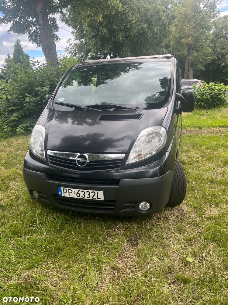 Opel Vivaro L2H1 - 1