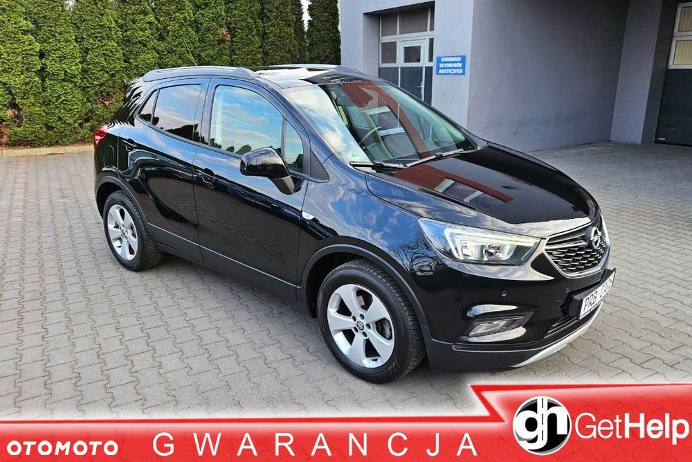 Opel Mokka X - 1