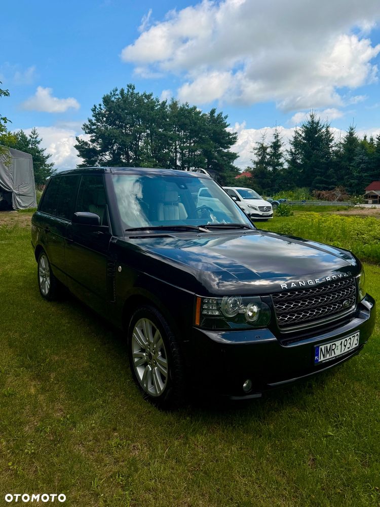 Land Rover Range Rover - 4
