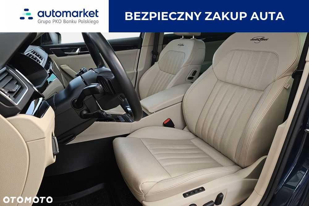 Skoda Superb - 11