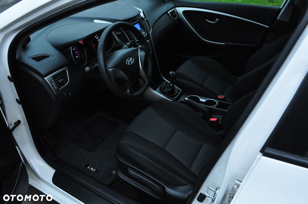 Hyundai i30 1.4 Classic - 5