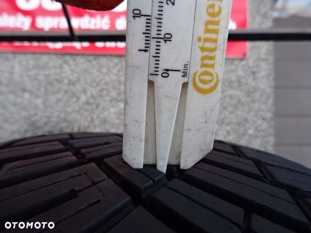 215/55/R17 94V Continental All season Contact 2 - 4