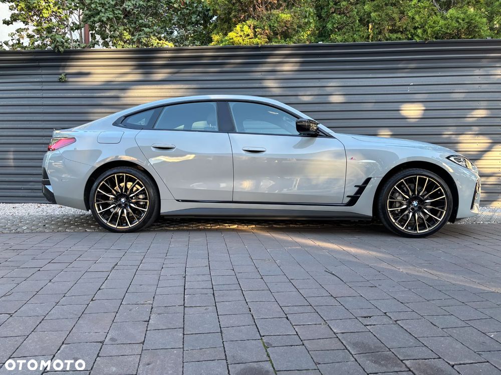 BMW i4 80.7kWh eDrive 40 M Sport - 9