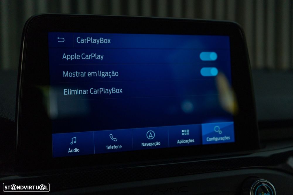 Ford Focus SW 1.0 EcoBoost ST-Line - 19