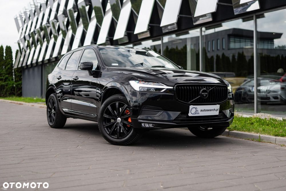 Volvo XC 60 B6 B AWD Ultimate Dark - 2