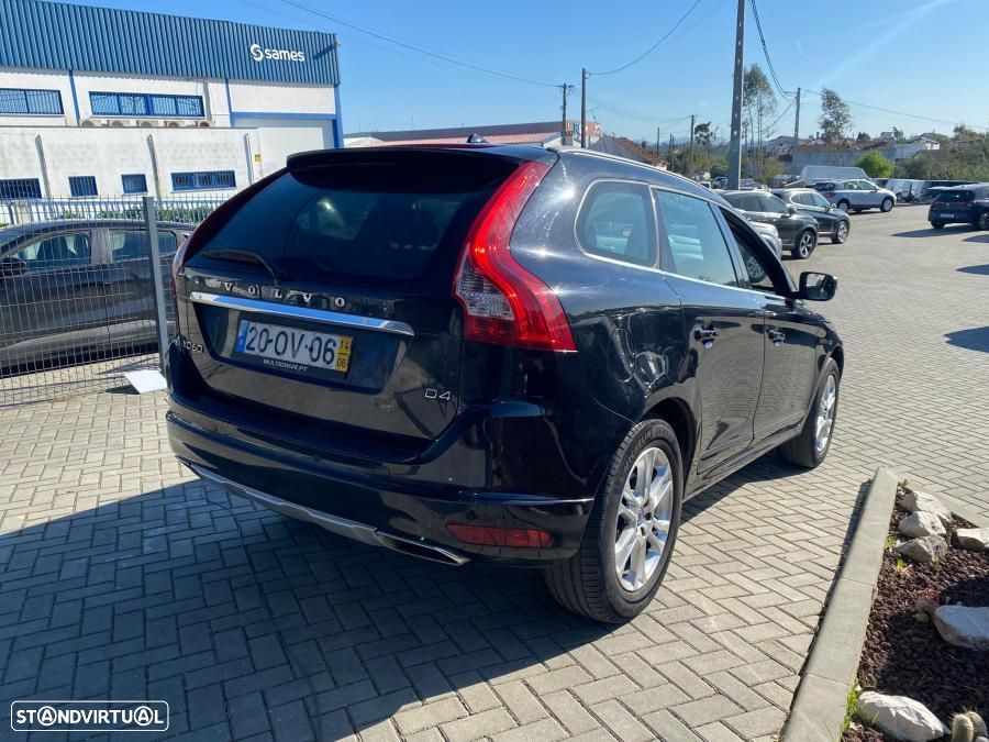 Volvo XC 60 2.0 D4 VOR - 3
