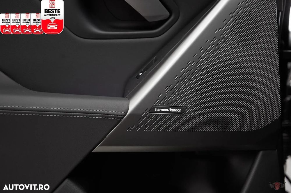 BMW Seria 5 520i Aut. - 32