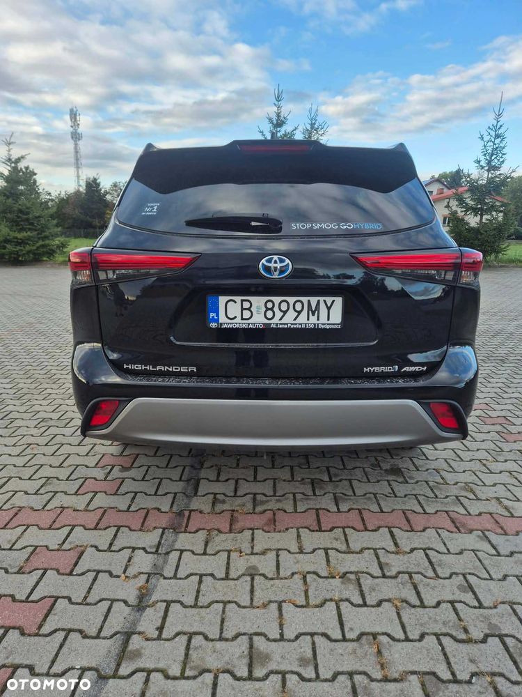 Toyota Highlander - 4