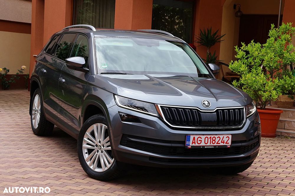 Skoda Kodiaq 1.5 TSI DSG Sportline - 8