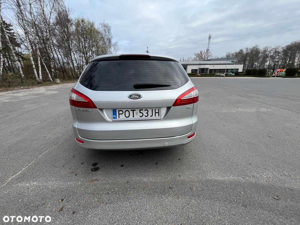 Ford Mondeo 2.0 TDCi Trend - 8