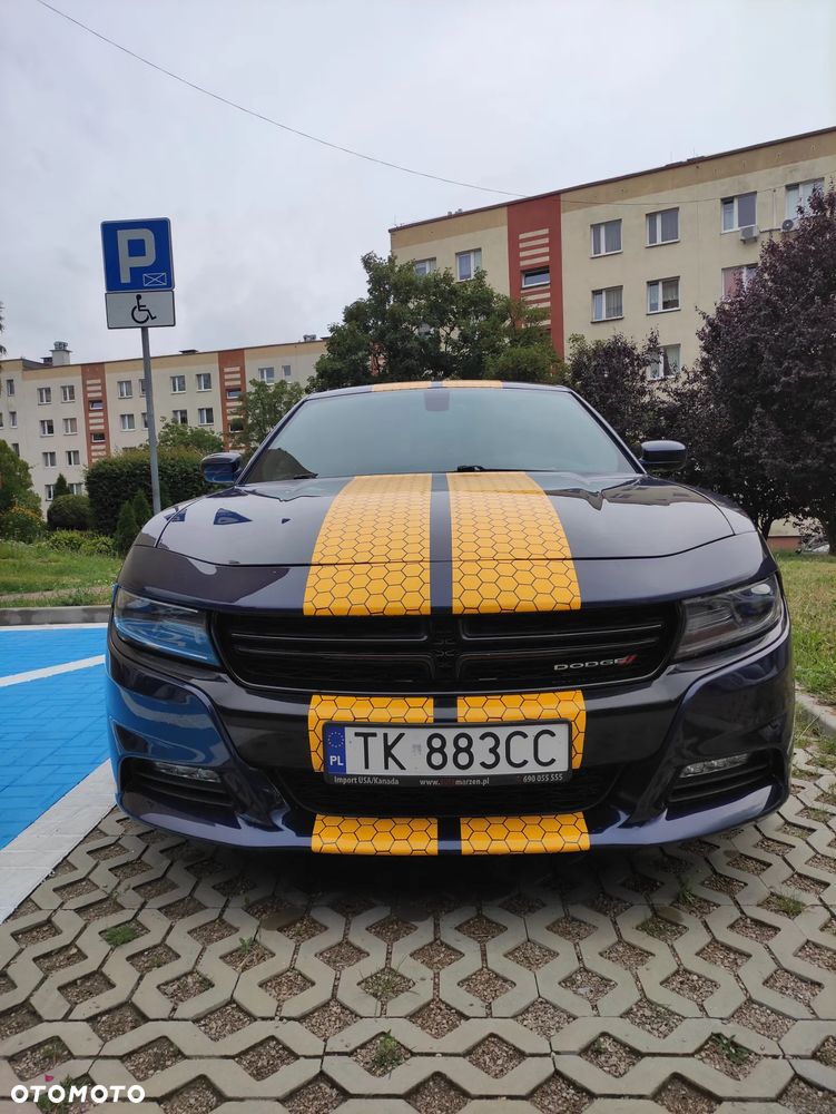Dodge Charger - 2