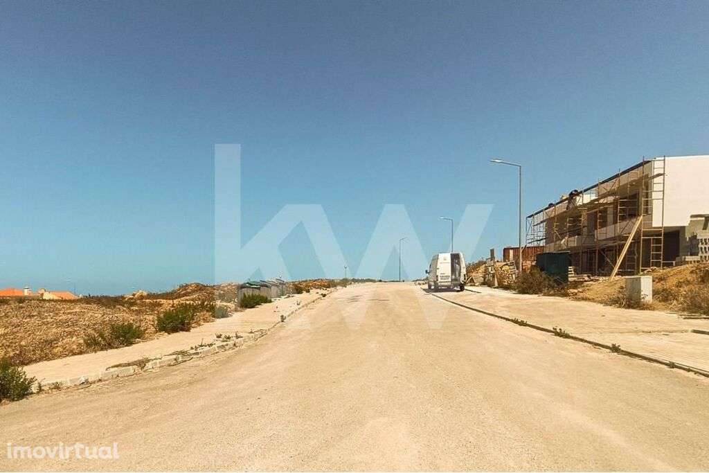 TERRENO VENDIDO COM PROJETO APROVADO - ERICEIRA - Grande imagem: 5/7