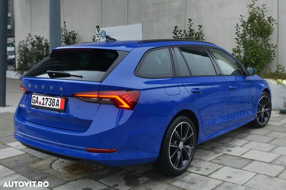 Skoda Octavia 2.0 TDI Tour - 5