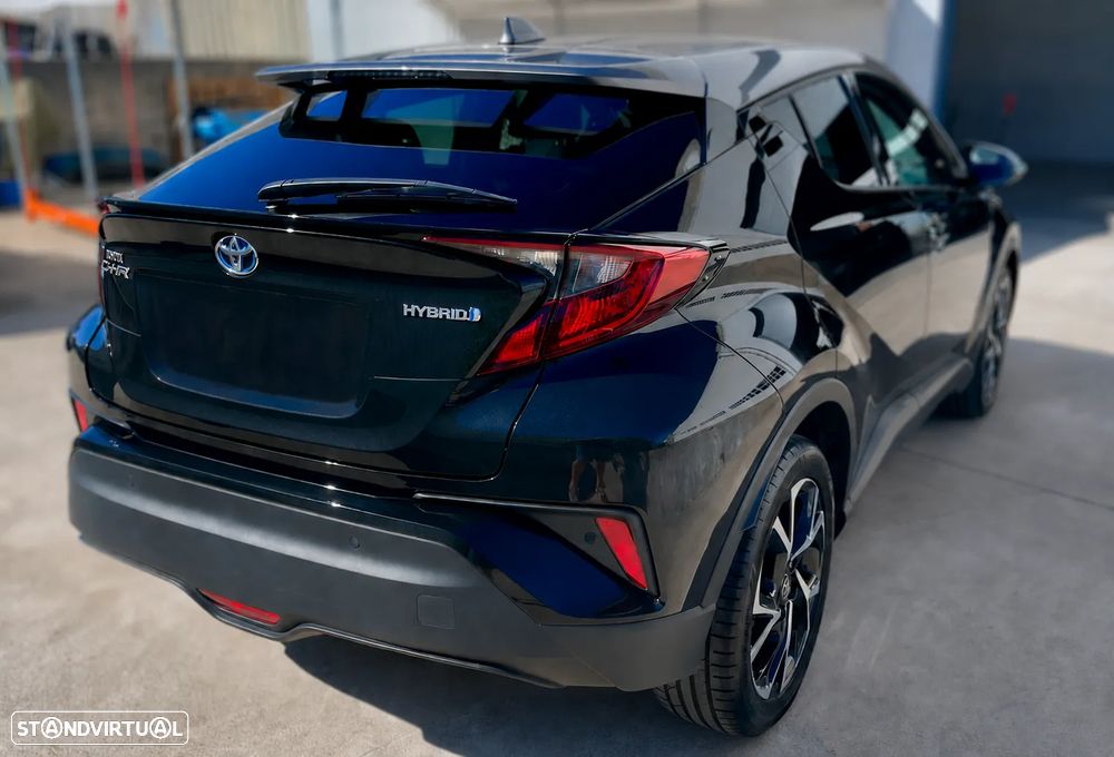 Toyota C-HR 1.8 Hybrid Comfort - 3