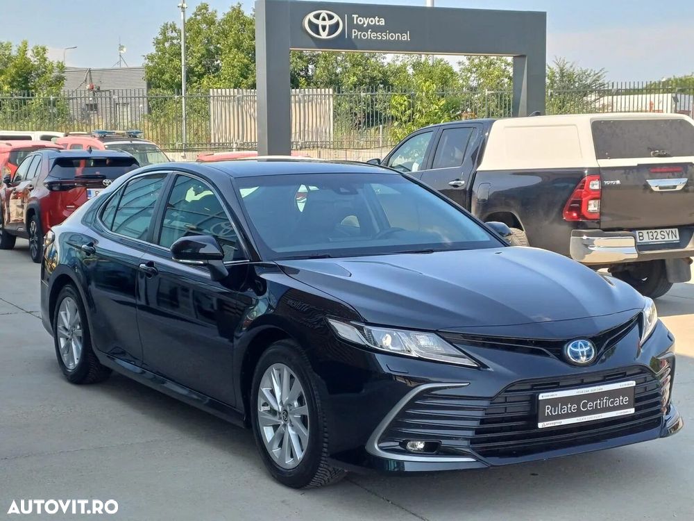 Toyota Camry 2.5 Business - 4