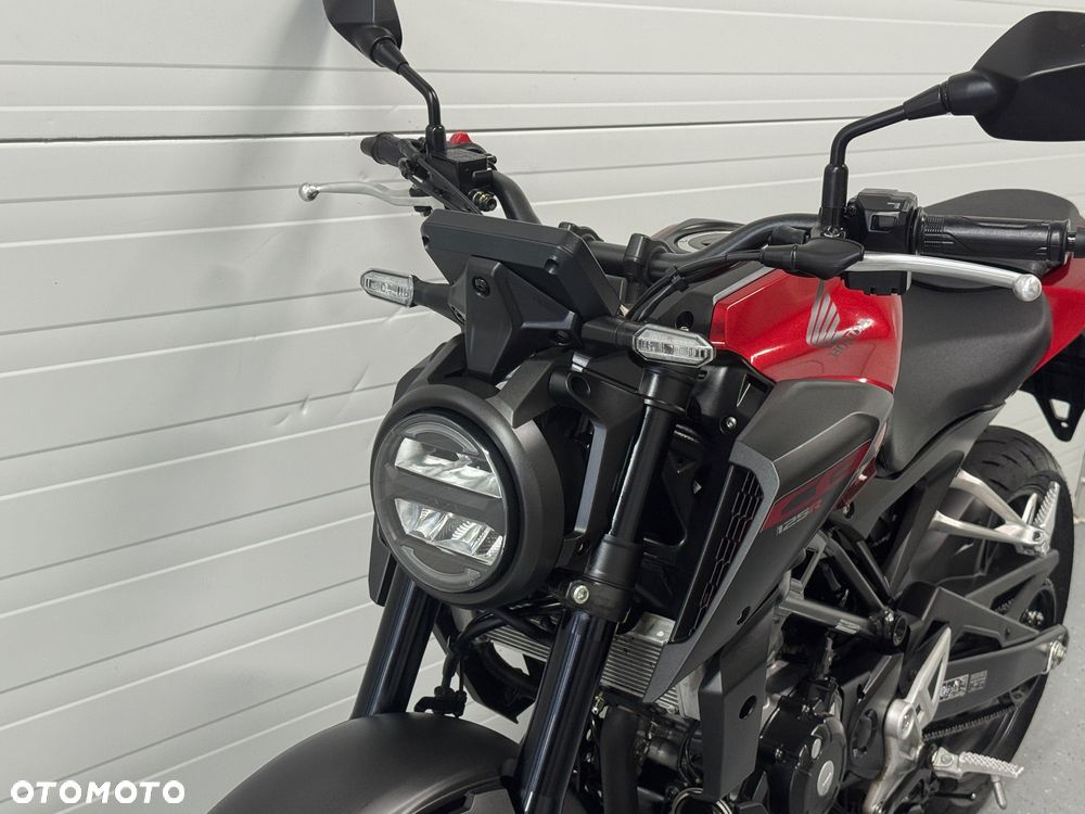 Honda CB - 24