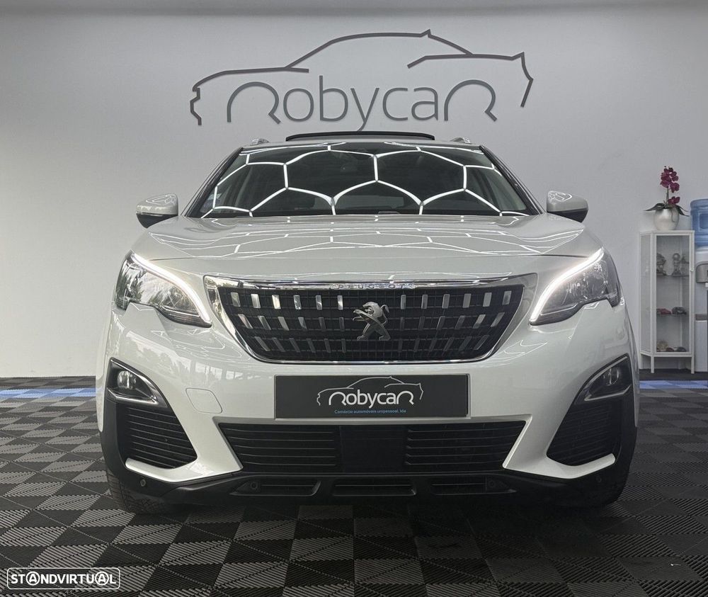Peugeot 3008 1.2 PureTech Allure Pack EAT8 - 24