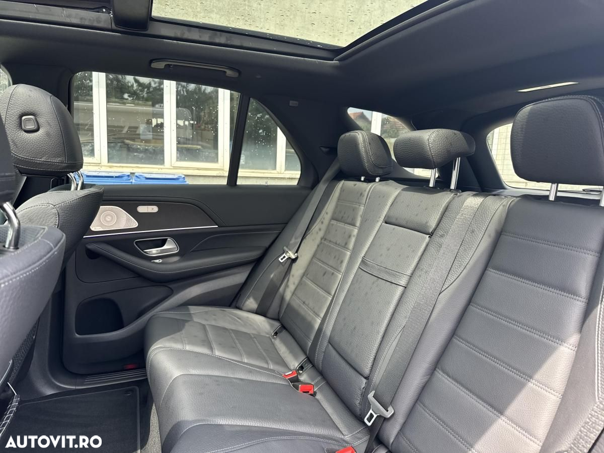 Mercedes-Benz GLE 450 MHEV 4MATIC - 13