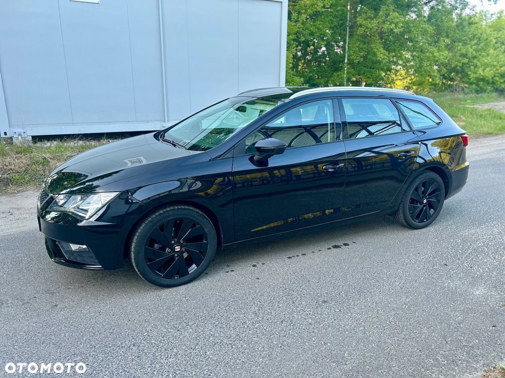 Seat Leon 1.6 TDI Style S&S DSG - 4