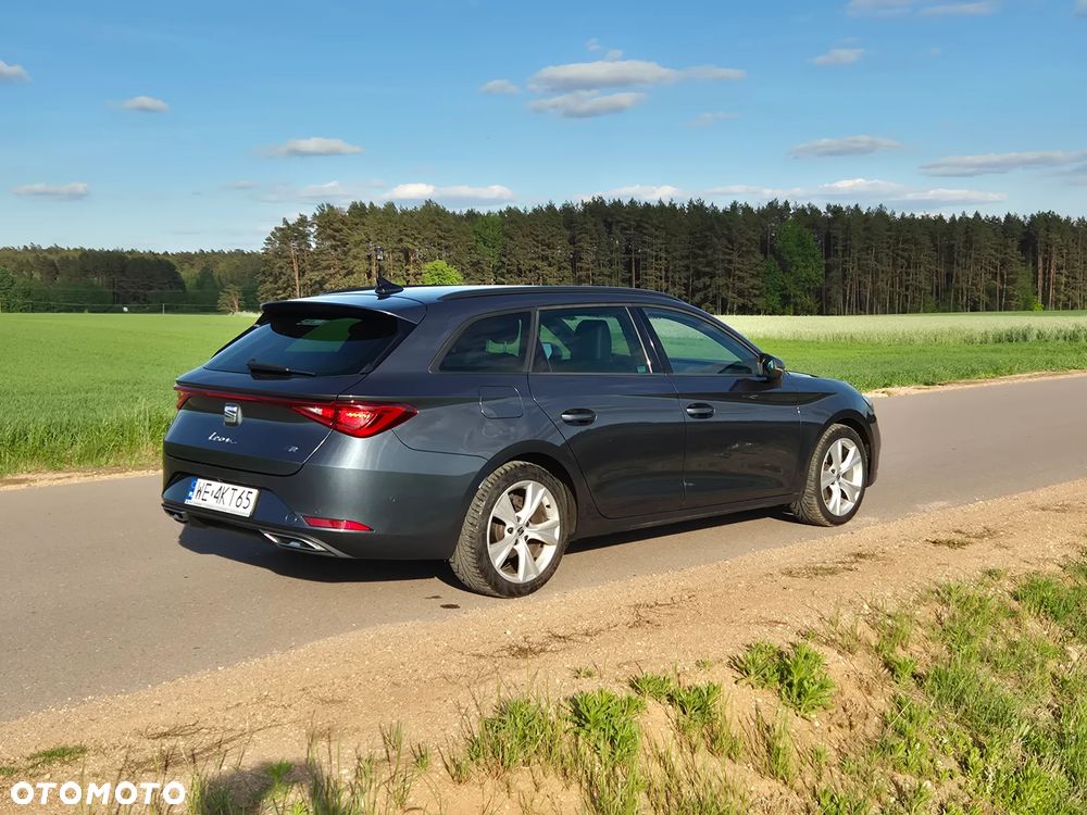 Seat Leon 1.5 TSI FR - 9