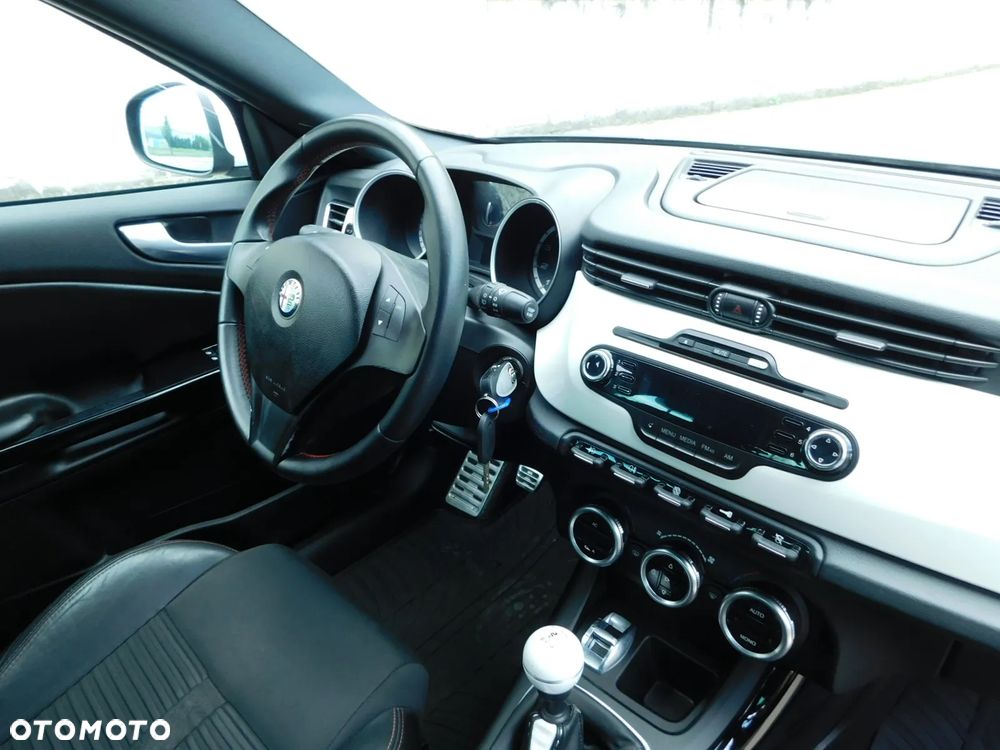 Alfa Romeo Giulietta 1.4 TB MultiAir Progression - 23