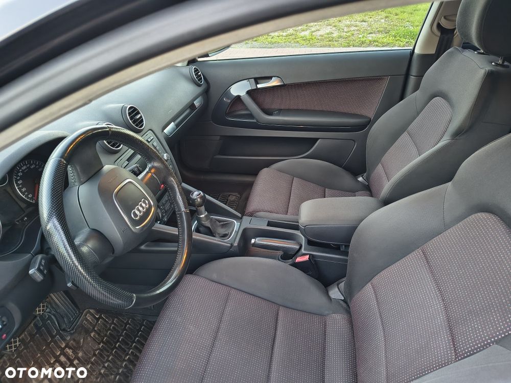 Audi A3 3-drzwiowe - 4
