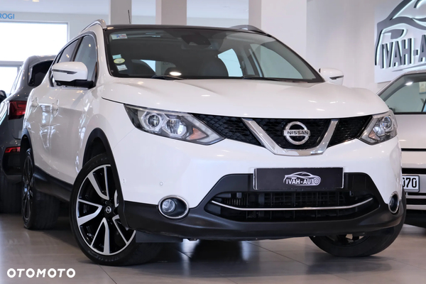 Nissan Qashqai 1.6 dCi I-Way S&S