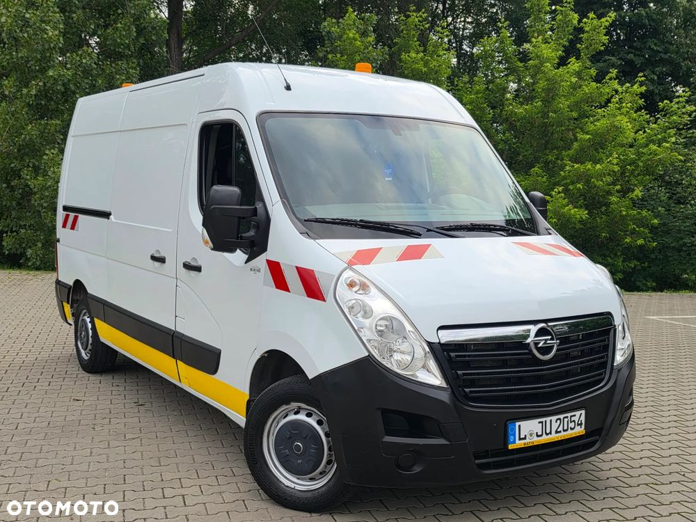 Opel Movano - 2