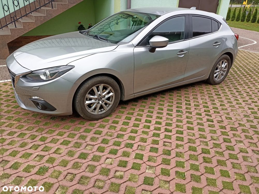 Mazda 3 - 1