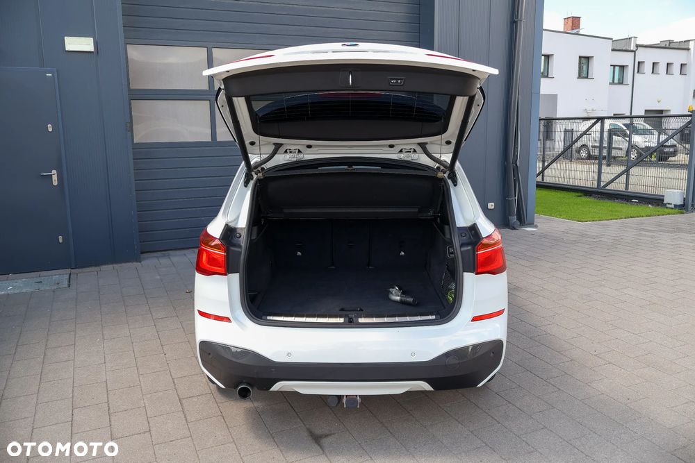 BMW X1 xDrive18d M Sport - 6