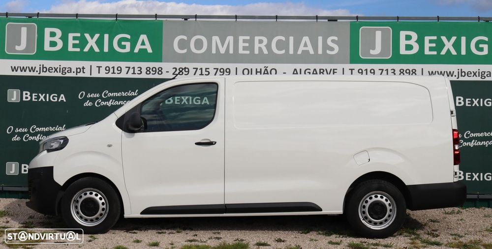 Peugeot Expert 2.0HDi Longa C/Frio Estrada/Parque e Iva Incluído - 2