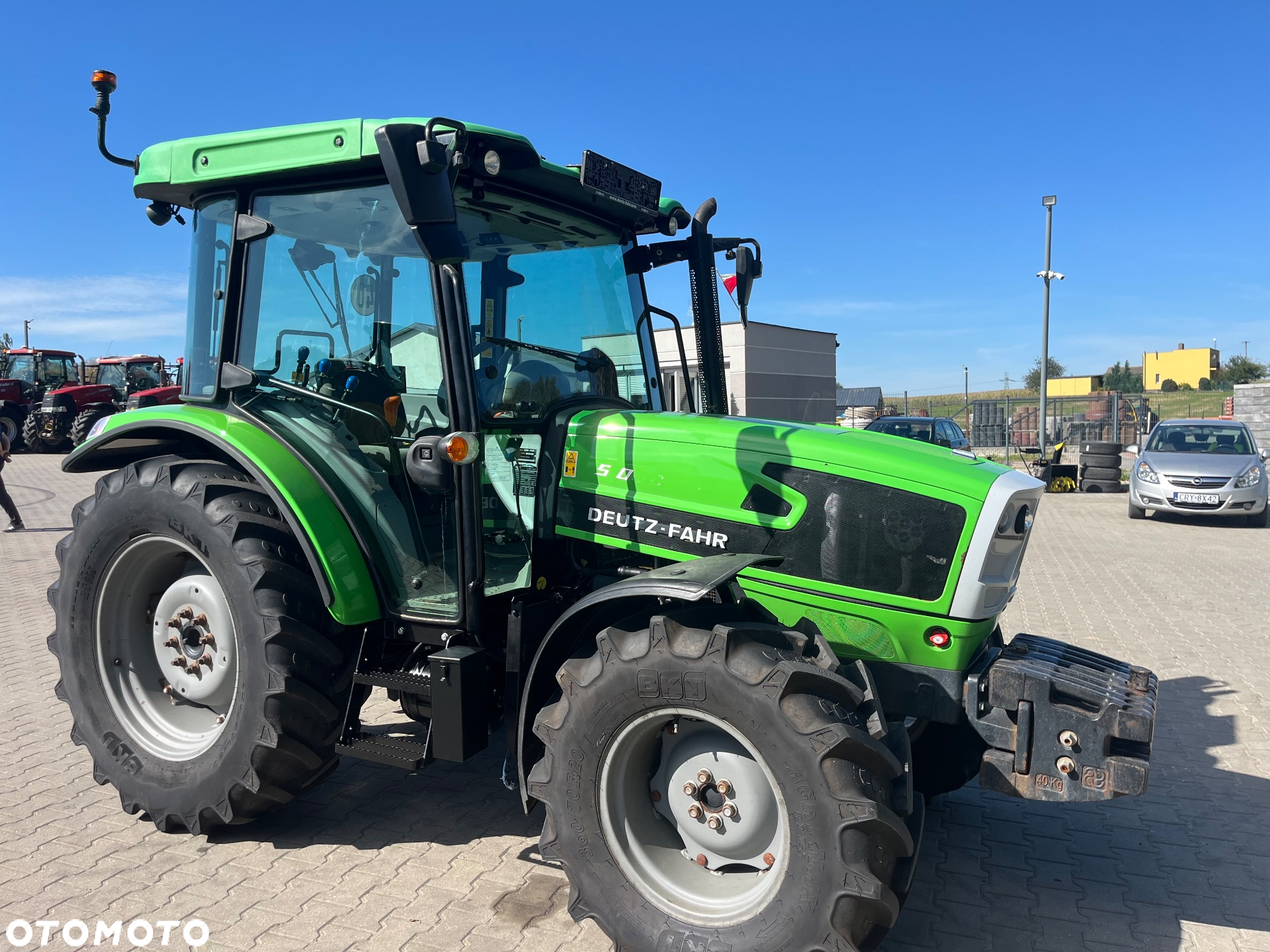 Deutz-Fahr 5100c - 2