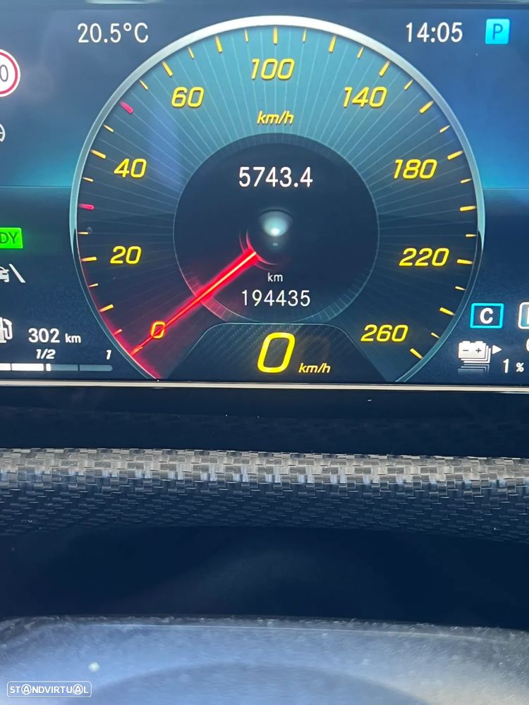 Mercedes-Benz CLA 250 e Shooting Brake Progressive - 7