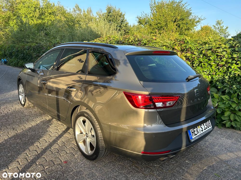 Seat Leon 2.0 TDI DPF FR - 16