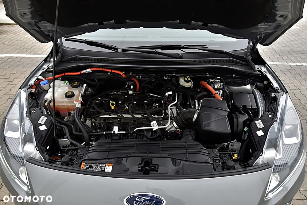 Ford Kuga 2.5 FHEV FWD Titanium - 11