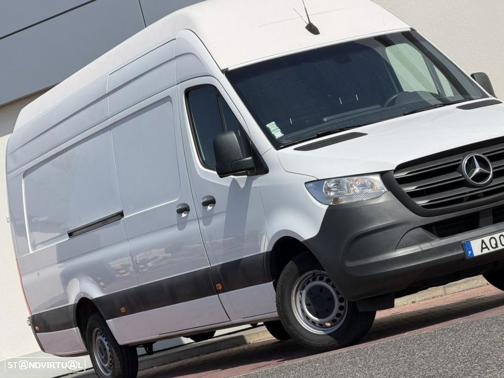 Mercedes-Benz Sprinter (VS30) 317CDi 43L 170cv - 25