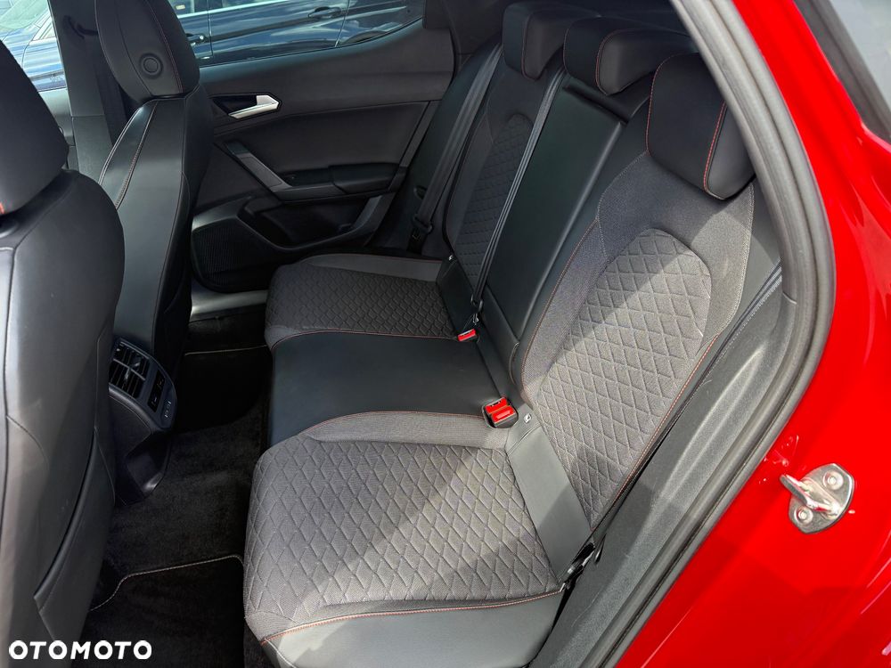 Seat Leon 1.5 eTSI FR DSG - 16