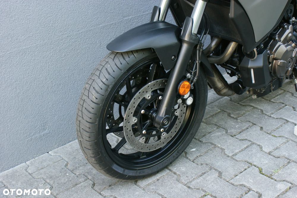 Yamaha Tracer - 19