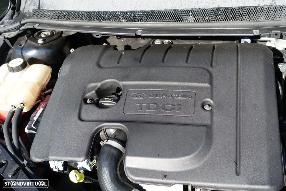 Ford Focus 1.6 TDCi Titanium - 13